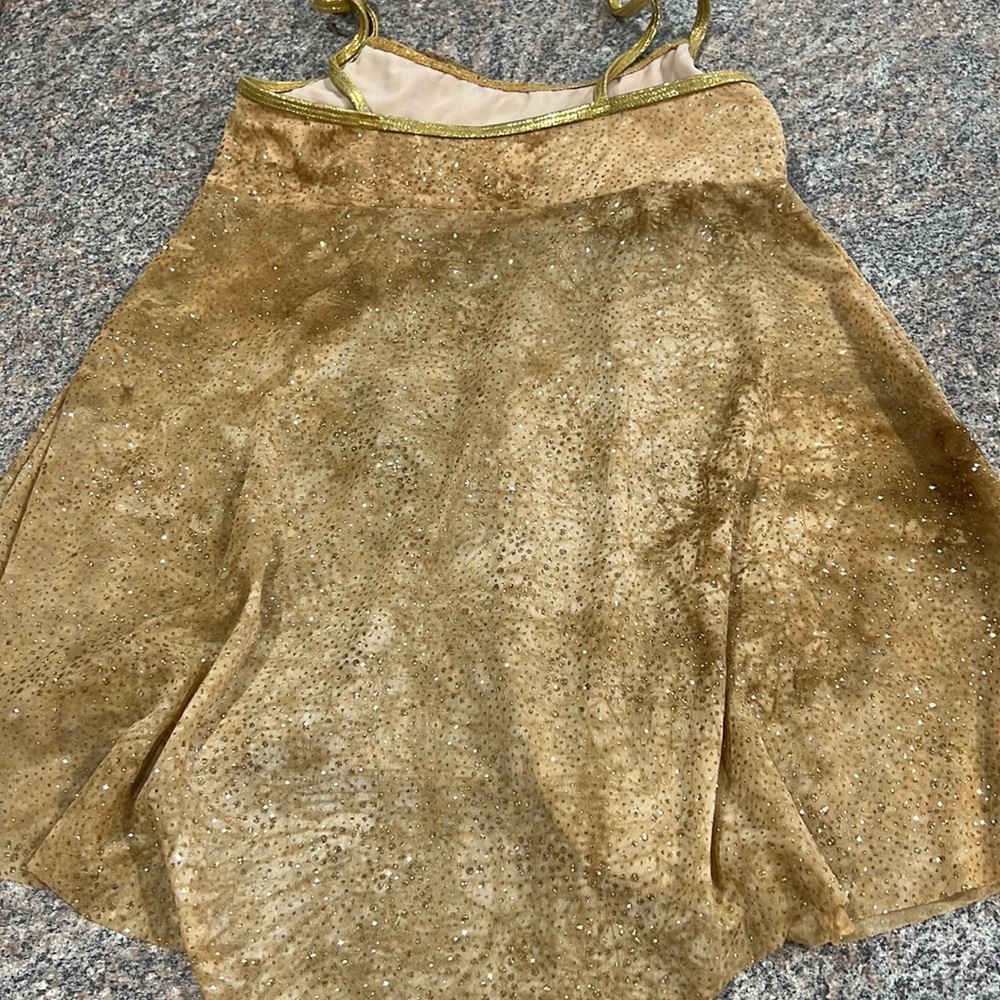 Mareca dance dress size large child - Picture 5 of 8